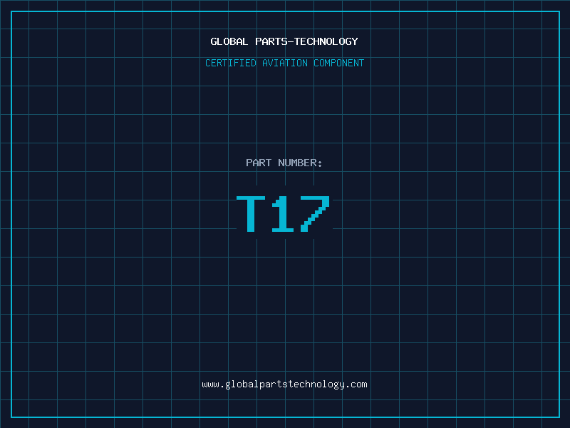 Aviation Part T17