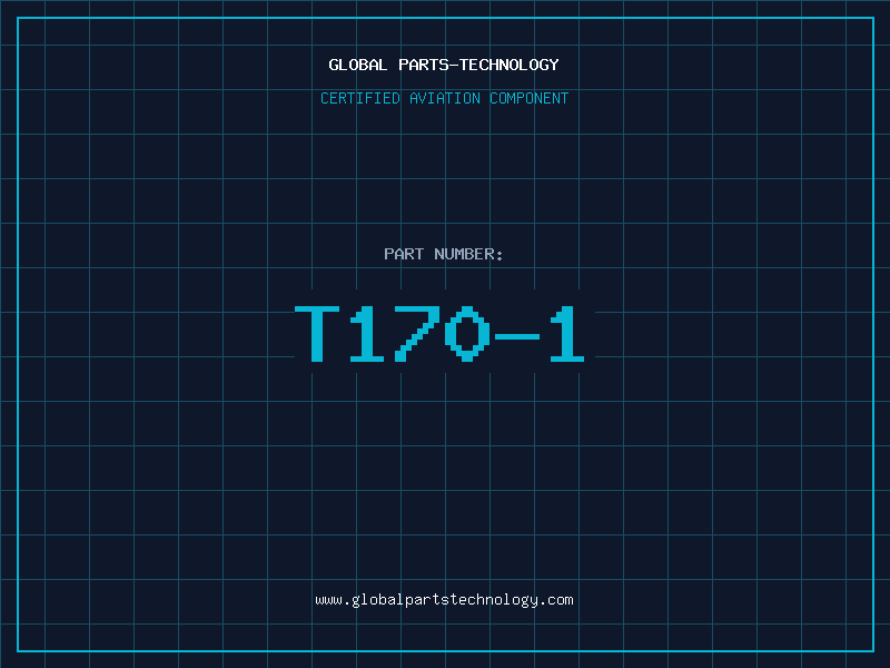 Aviation Part T170-1
