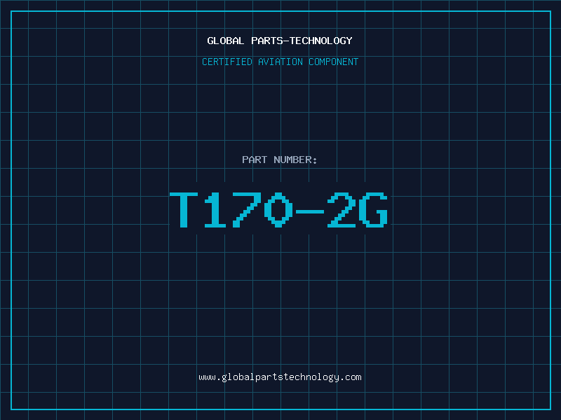 Aviation Part T170-2G