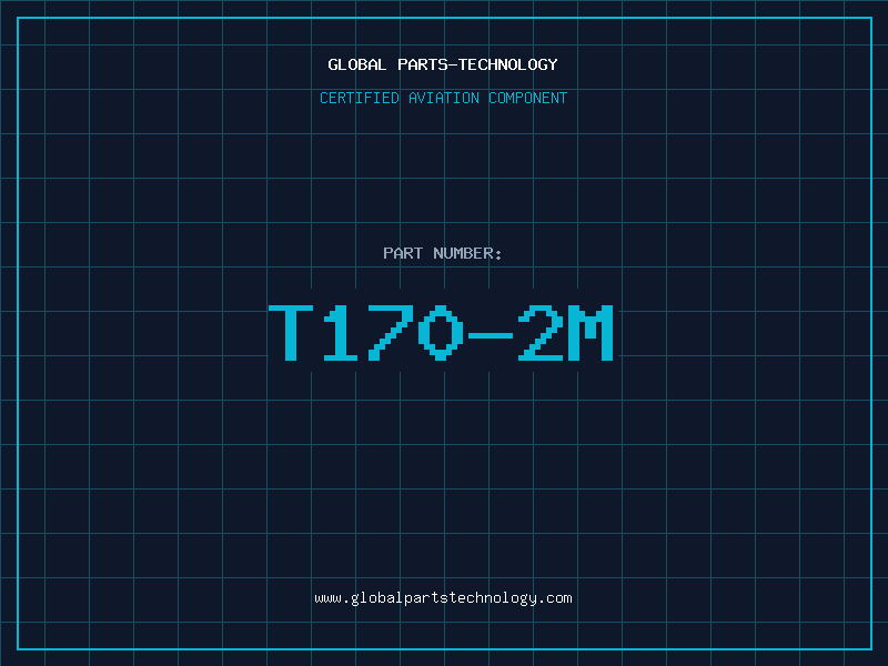 Aviation Part T170-2M
