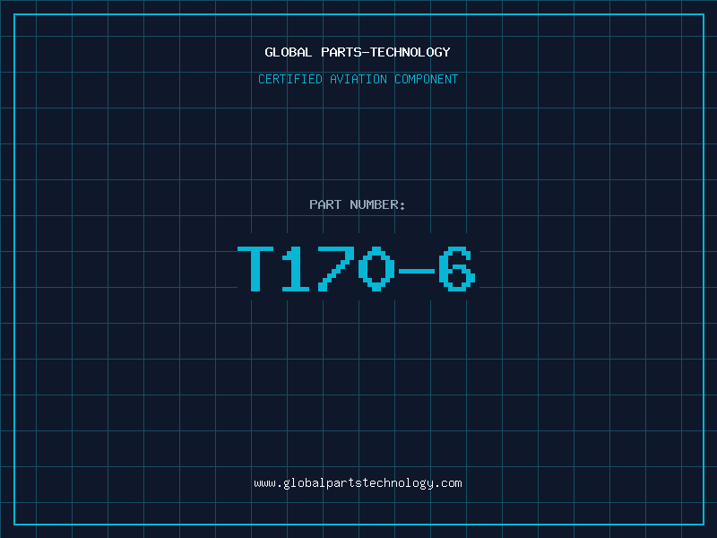 Aviation Part T170-6