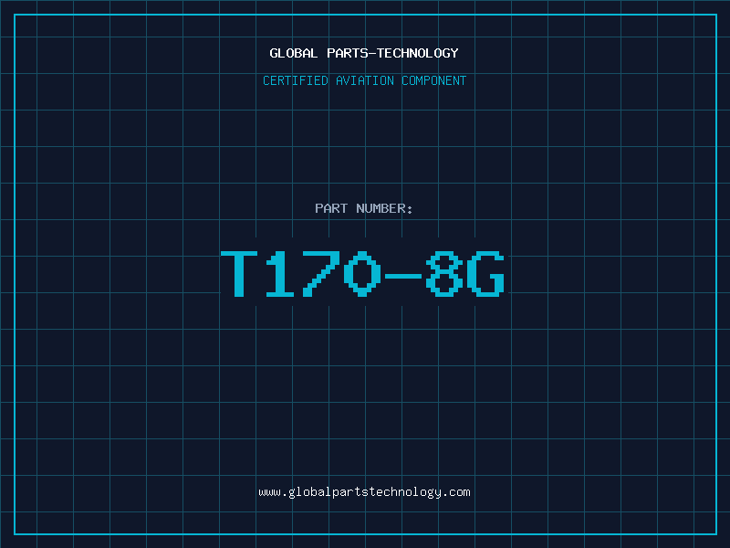 Aviation Part T170-8G