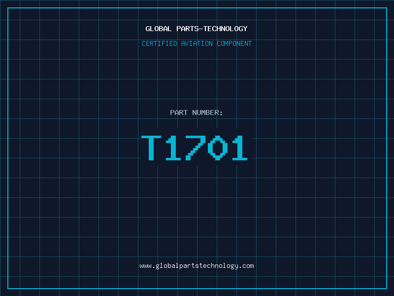 Aviation Part T1701