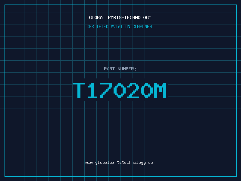 Aviation Part T17020M