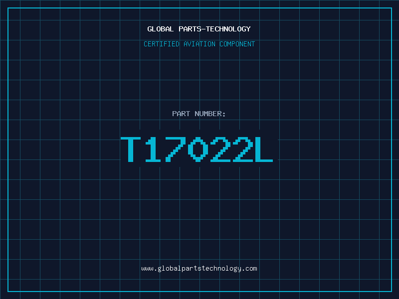 Aviation Part T17022L