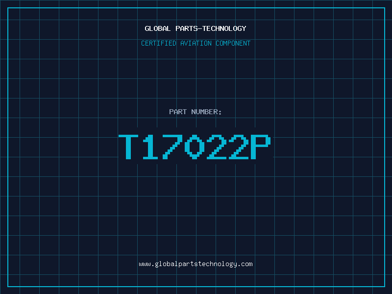 Aviation Part T17022P