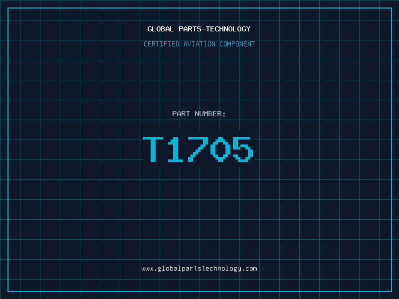 Aviation Part T1705