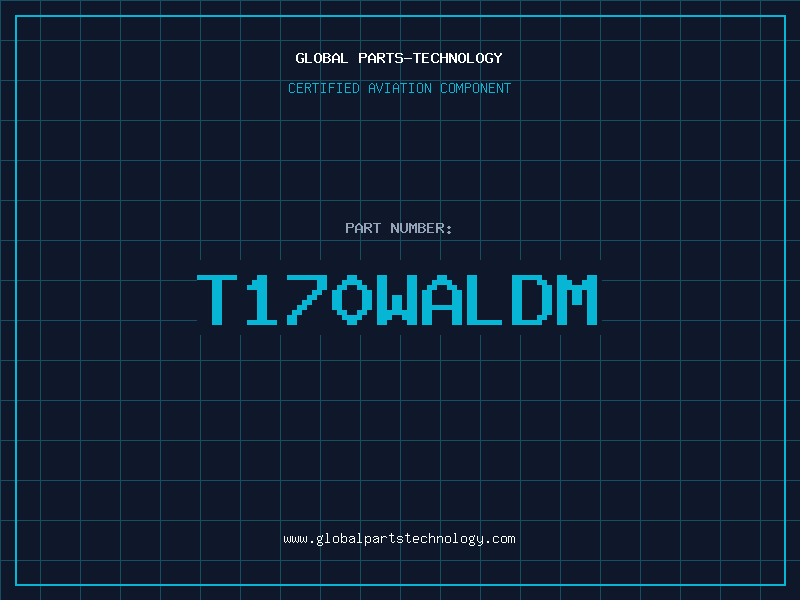 Aviation Part T170WALDM