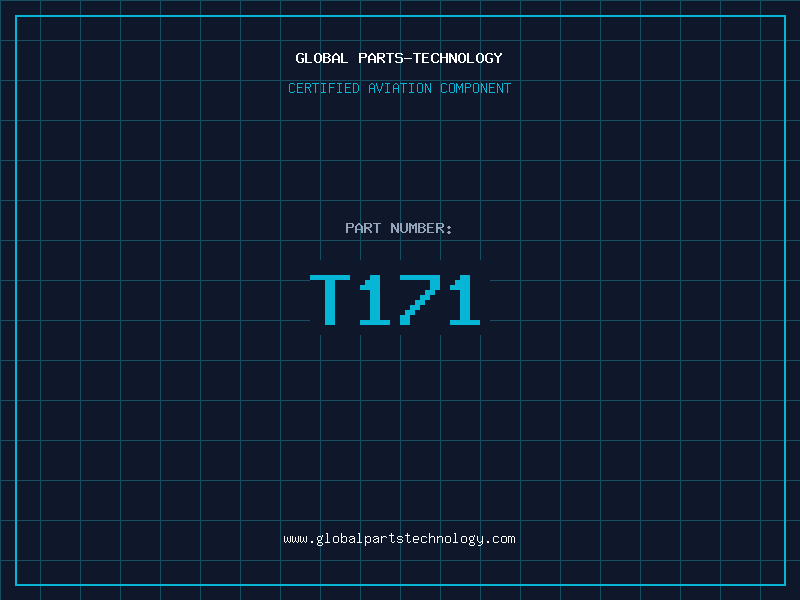 Aviation Part T171