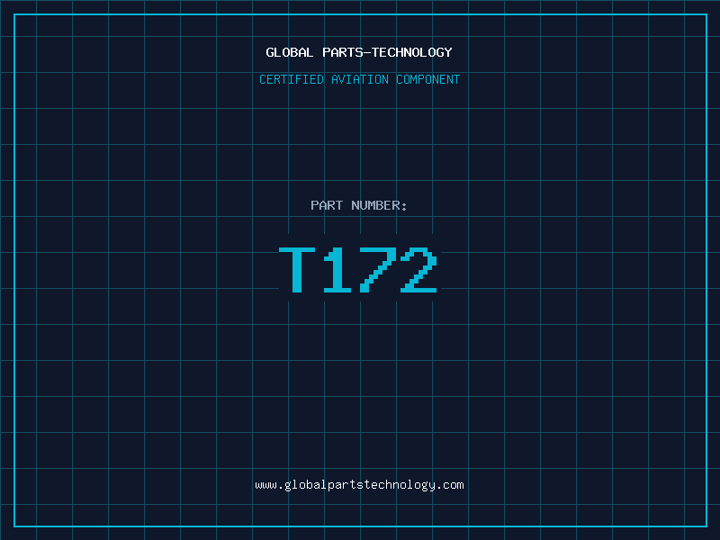 Aviation Part T172