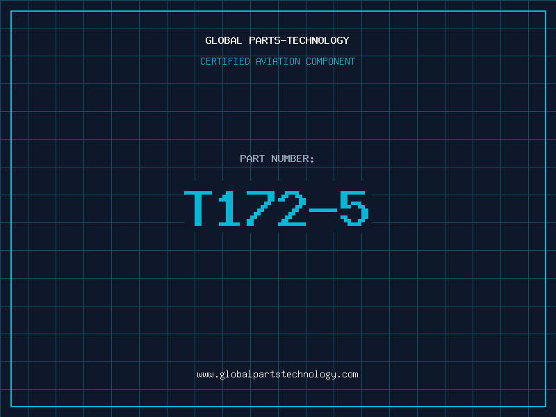 Aviation Part T172-5