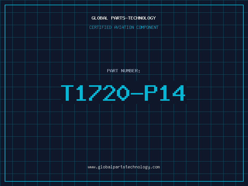 Aviation Part T1720-P14