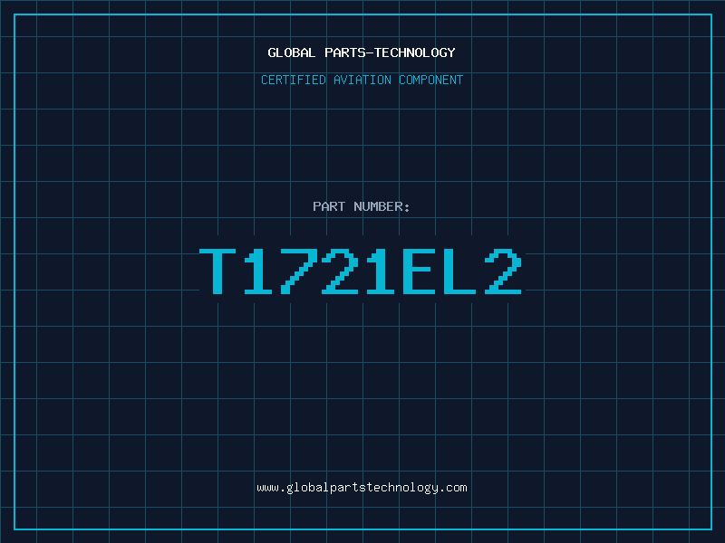Aviation Part T1721EL2