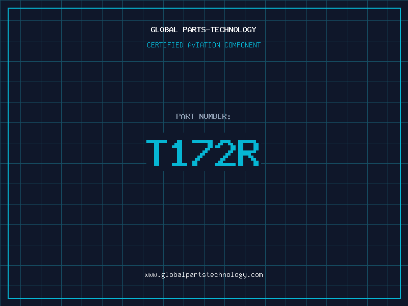 Aviation Part T172R