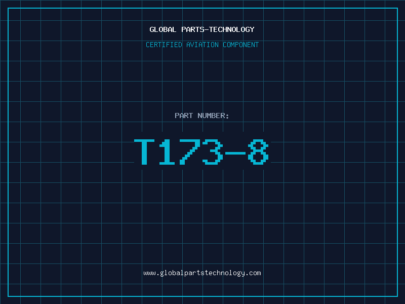Aviation Part T173-8