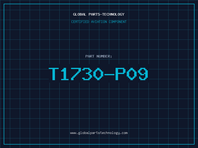 Aviation Part T1730-P09