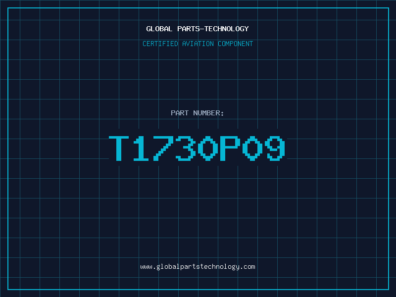 Aviation Part T1730P09