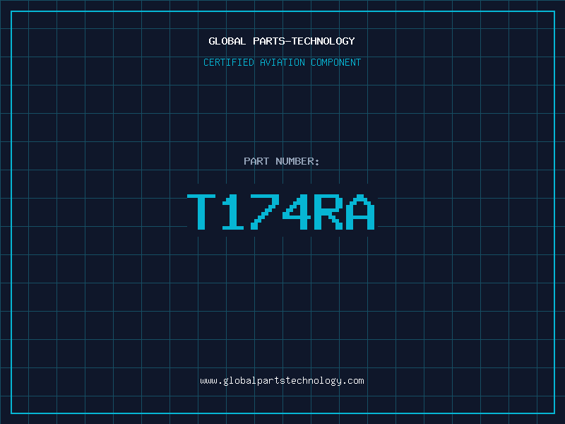 Aviation Part T174RA