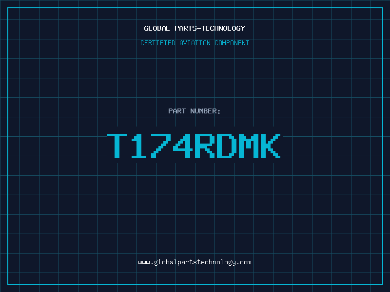 Aviation Part T174RDMK