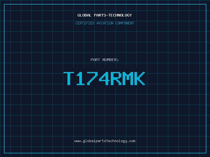 Aviation Part T174RMK