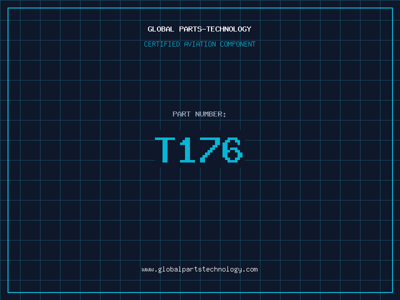 Aviation Part T176