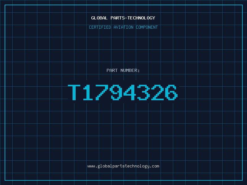 Aviation Part T1794326