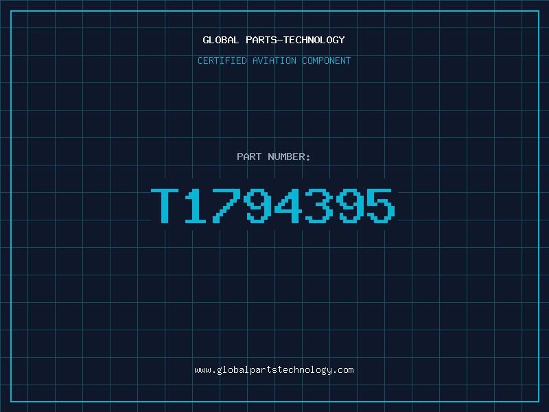 Aviation Part T1794395