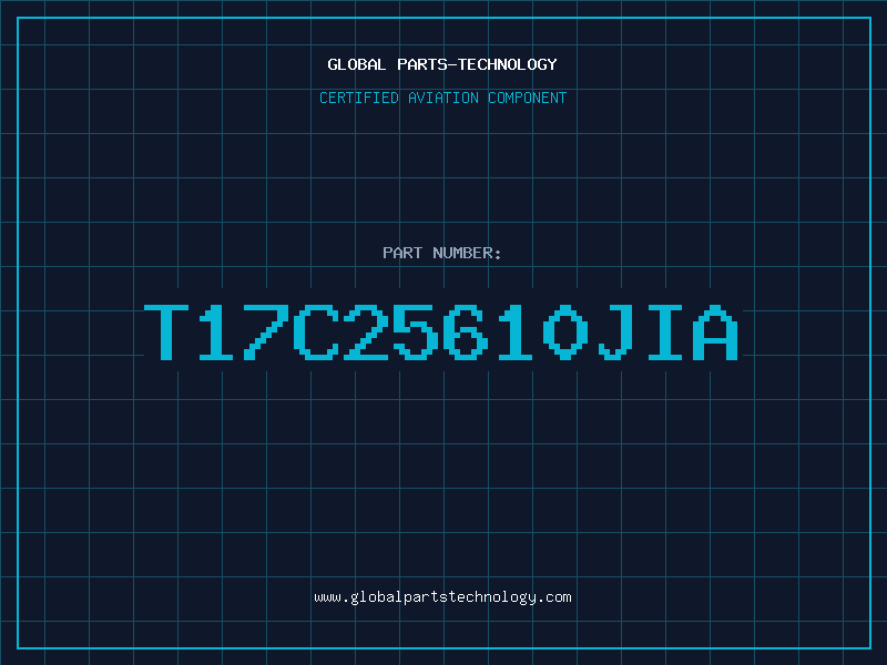 Aviation Part T17C25610JIA