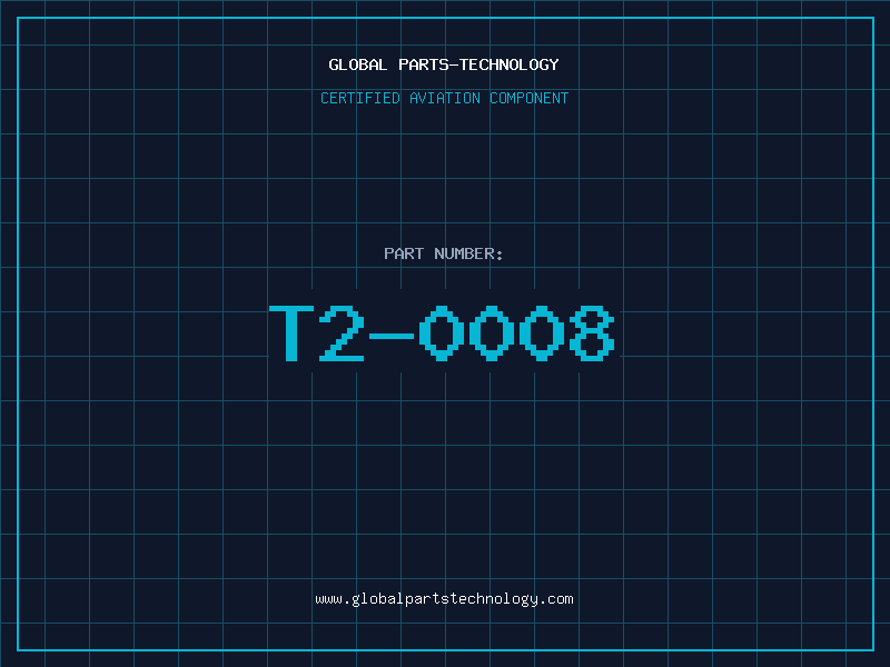 Aviation Part T2-0008