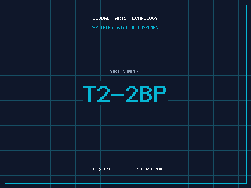 Aviation Part T2-2BP