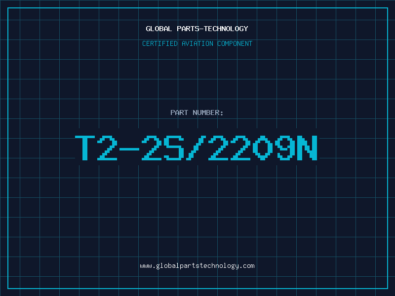 Aviation Part T2-2S/2209N