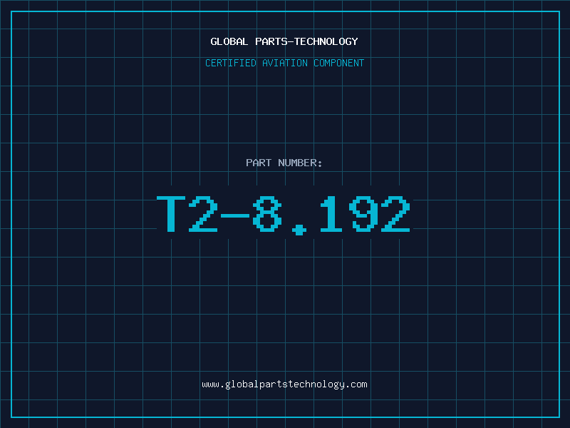 Aviation Part T2-8.192