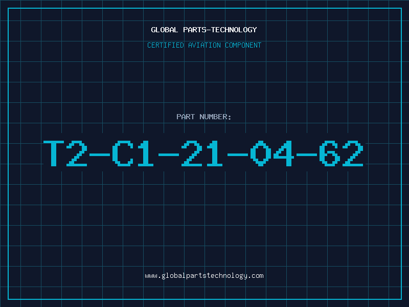 Aviation Part T2-C1-21-04-62