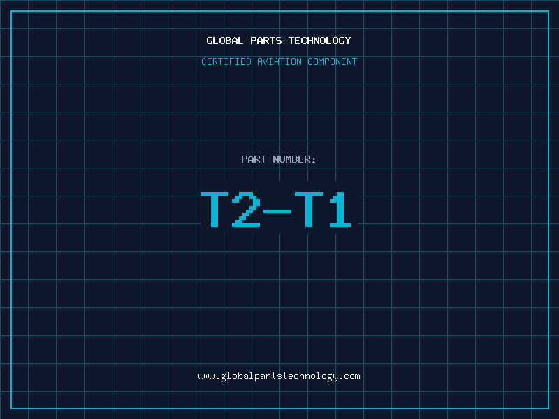 Aviation Part T2-T1