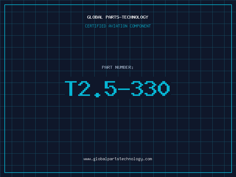Aviation Part T2.5-330