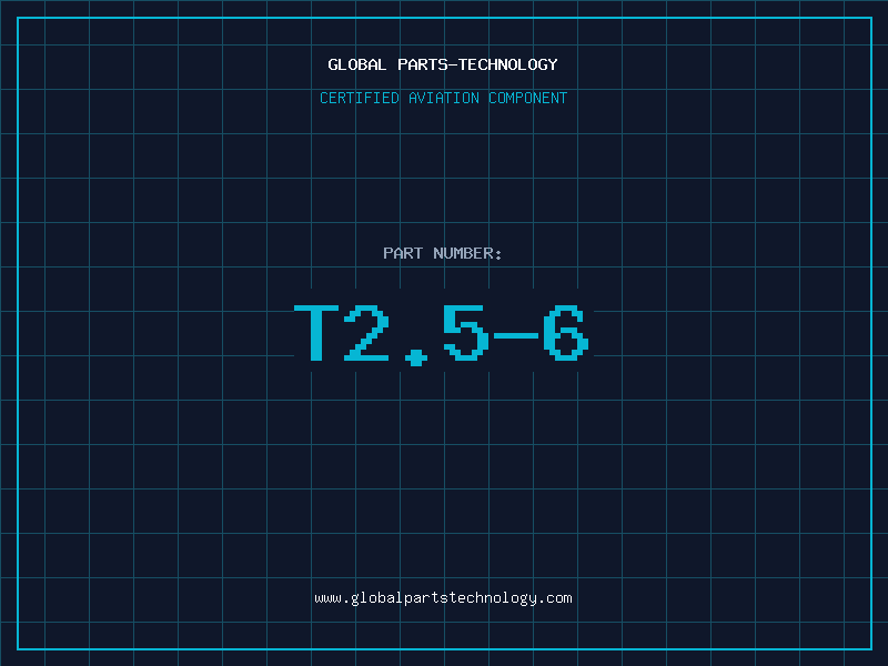 Aviation Part T2.5-6