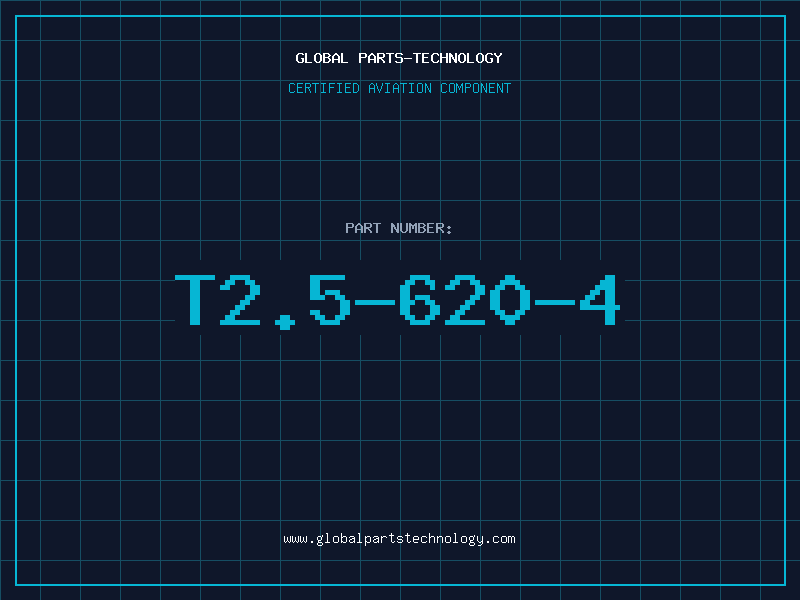 Aviation Part T2.5-620-4