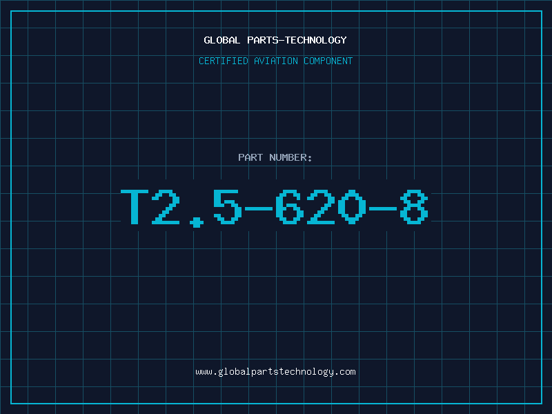 Aviation Part T2.5-620-8