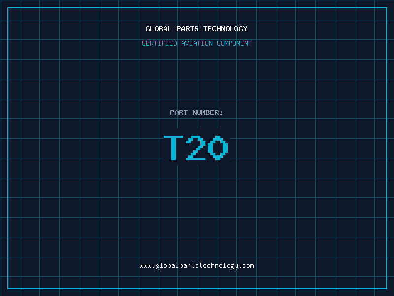 Aviation Part T20