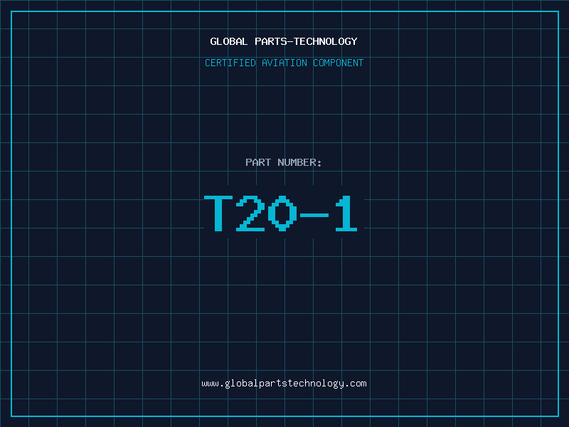 Aviation Part T20-1