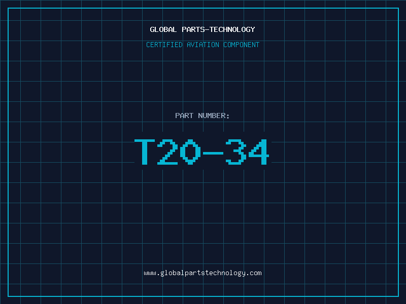 Aviation Part T20-34
