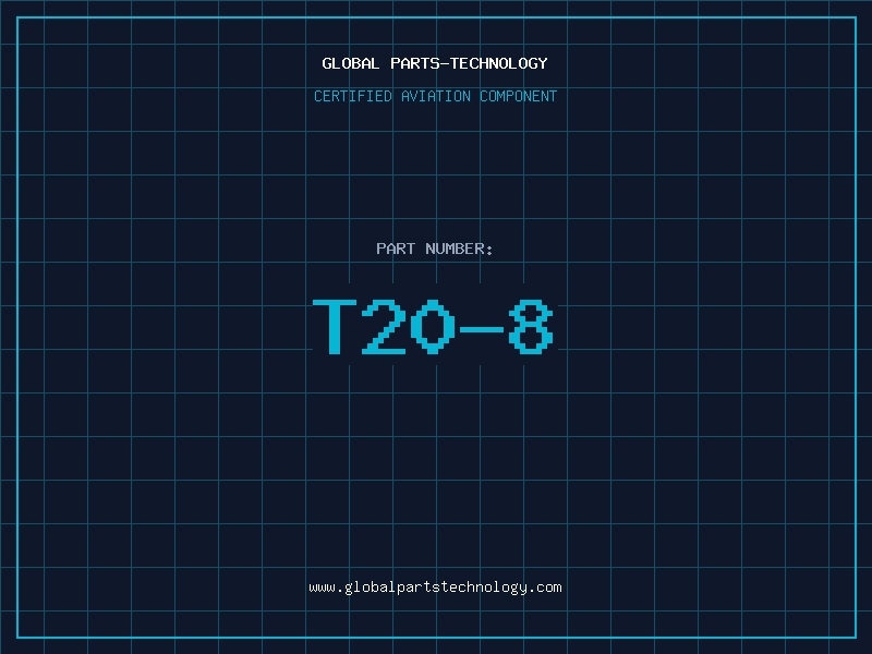 Aviation Part T20-8