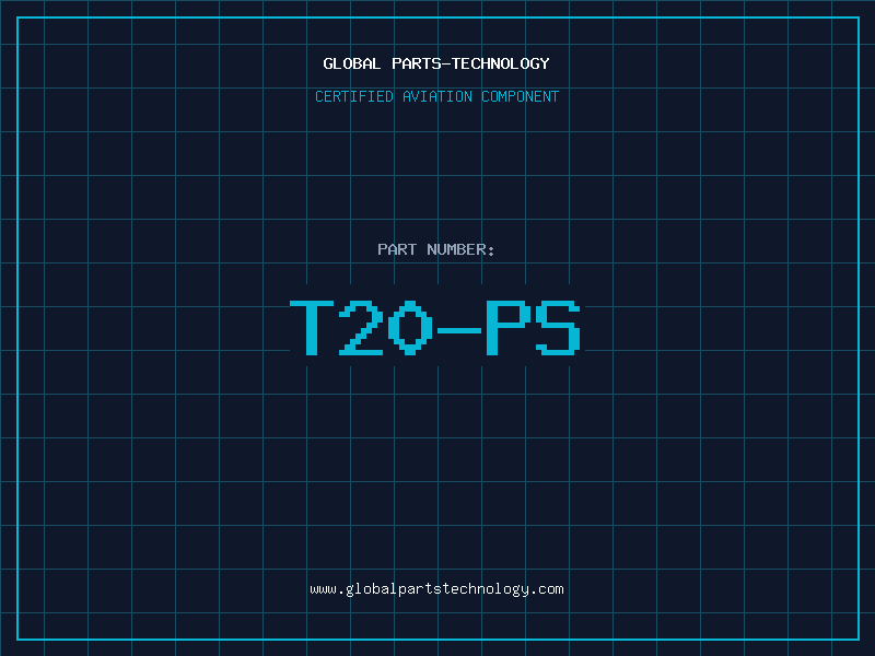 Aviation Part T20-PS