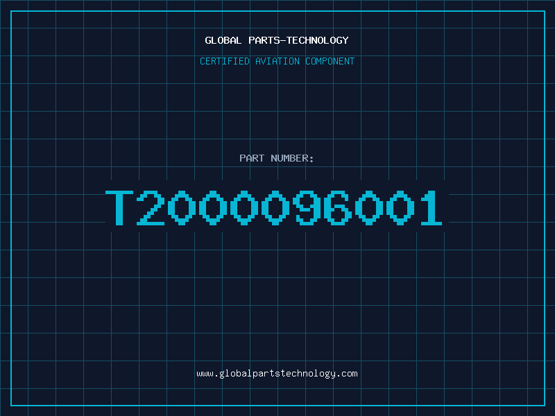 Aviation Part T2000096001