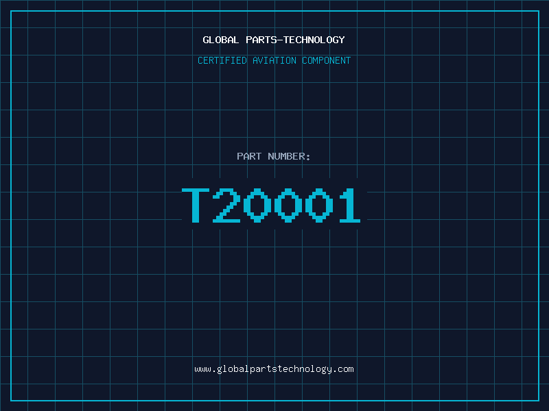 Aviation Part T20001