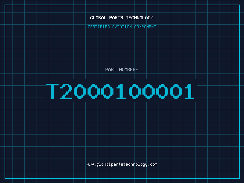 Aviation Part T2000100001