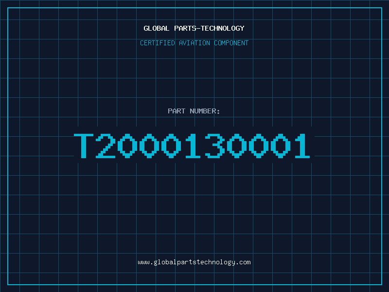 Aviation Part T2000130001