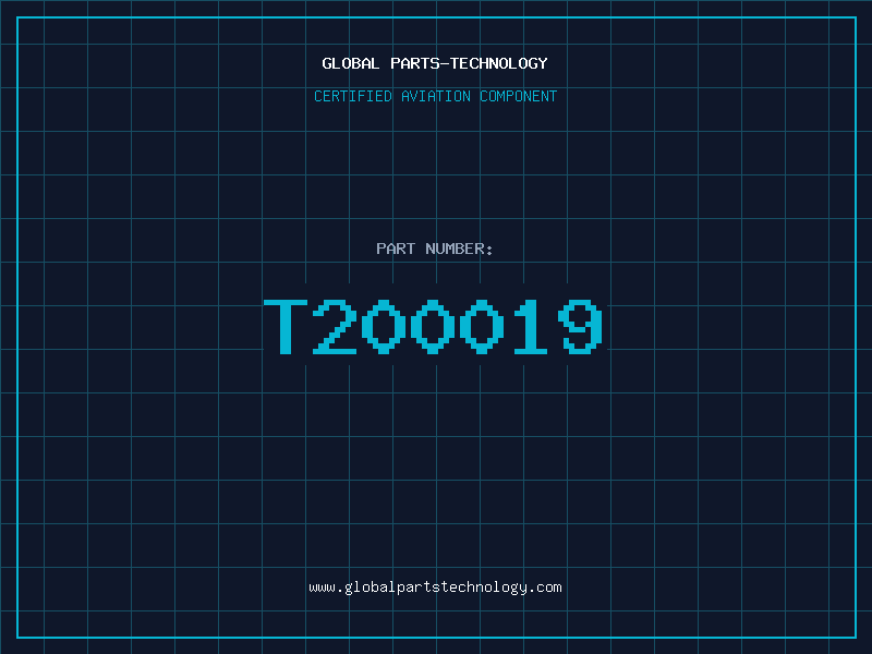 Aviation Part T200019