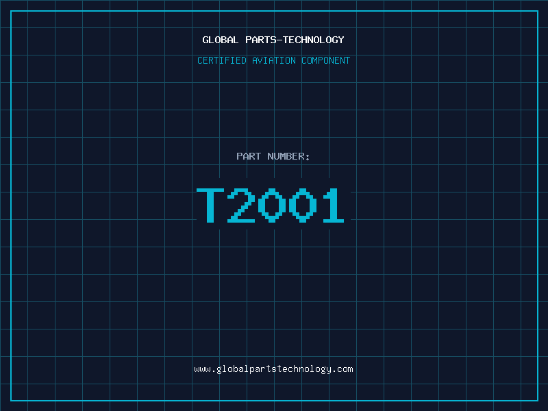 Aviation Part T2001