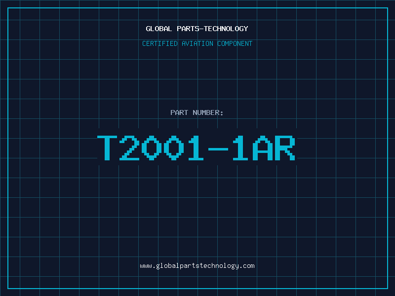Aviation Part T2001-1AR